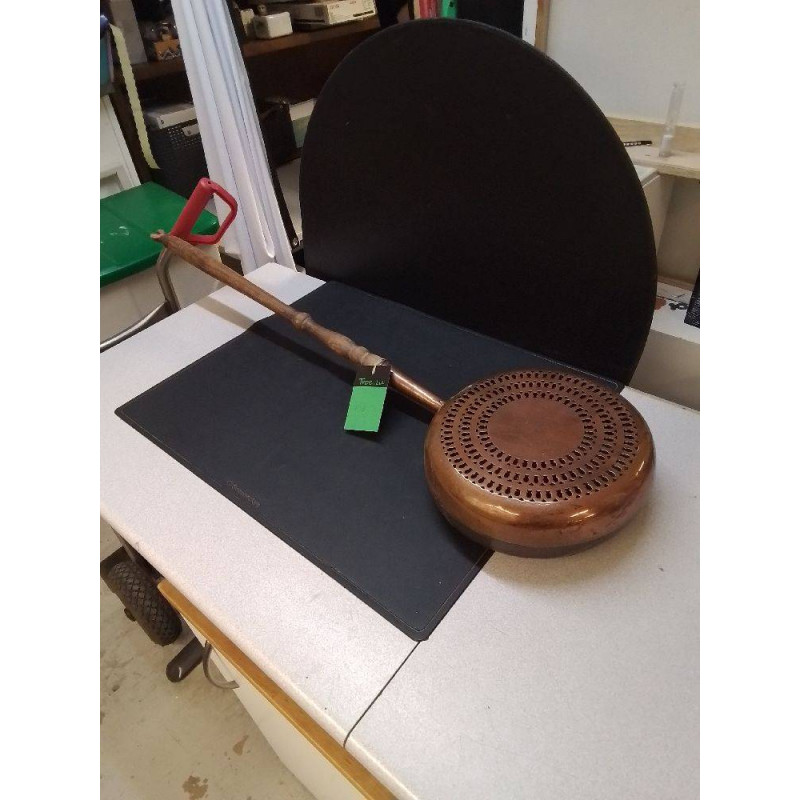 BASSINOIRE CUIVRE 