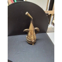 THÉIÈRE DE VOYAGE METAL