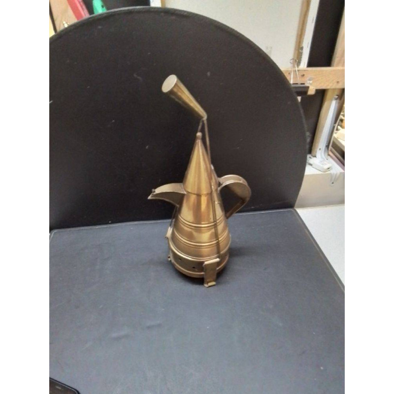 THÉIÈRE DE VOYAGE METAL