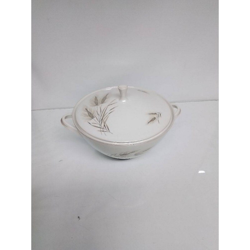 SOUPIERE  BAVARIA MOTIF EPIS DE BLE