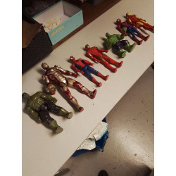 FIGURINE MARVEL LA PIECE