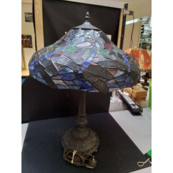 LAMPE STYLE TIFFANY GM