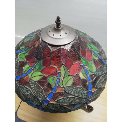 LAMPE STYLE TIFFANY GM