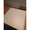 PLAFONNIER CARRE LED
