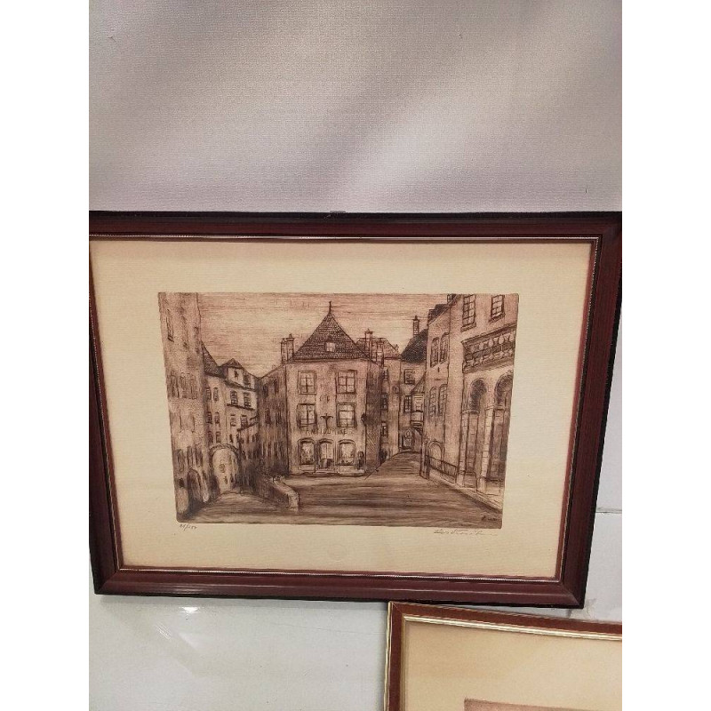 LITHOGRAPHIE OESTREICHER 