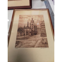 LITHOGRAPHIE OESTREICHER 