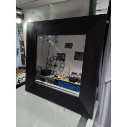 MIROIR VERRE BISEAUTÉ...