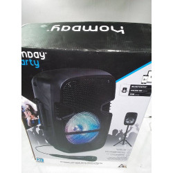 ENCEINTE HOMDAY 