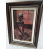 CADRE A RELIEF FEMME