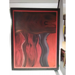 TABLEAU ABSTRAIT 