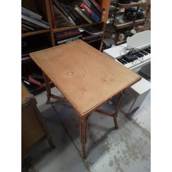 TABLE D’APPOINT BAMBOU 