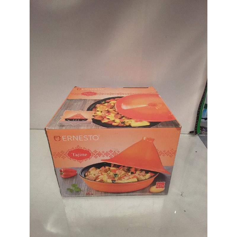 TAJINE ERNESTO