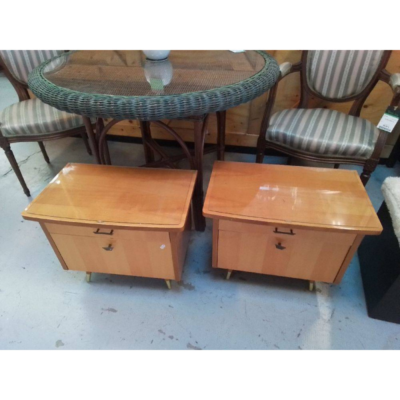 CHEVET VINTAGE 