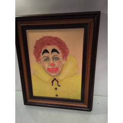 PEINTURE SIGNÉE SCHADECK LEON 