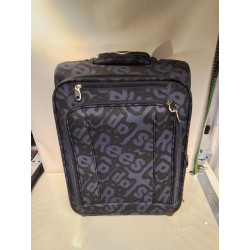 VALISE BLEU NOIR