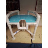 SIEGE DE BAIN