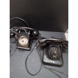 TÉLÉPHONE A CADRAN 