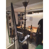 LUSTRE 6 BRANCHES STYLE FLAMAND