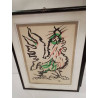 LITHOGRAPHIE JEAN LURCAT