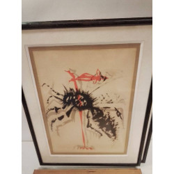 LITHOGRAPHIE JEAN LURCAT