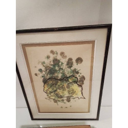 LITHOGRAPHIE JEAN LURCAT