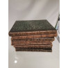 LOT DE LIVRES ANCIENS LA SEMAINE MEDICALE