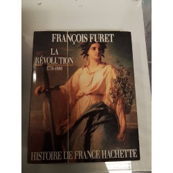 LIVRE LA RÉVOLUTION 
