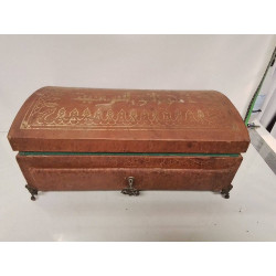 COFFRE ORIENTAL VINTAGE