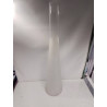 VASE CONIQUE VERRE GRAND MODÈLE 