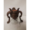 SUPPORT ANCIEN BRONZE