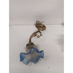 APPLIQUE LAITON VERRE