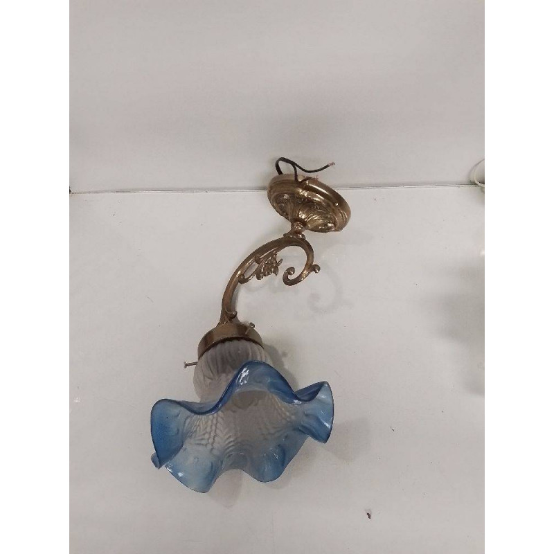 APPLIQUE LAITON VERRE