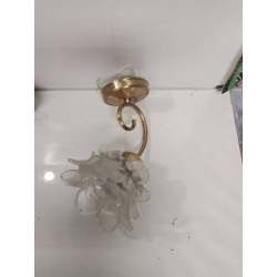APPLIQUE LAITON VERRE
