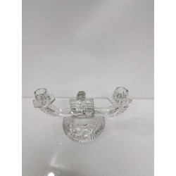 BOUGEOIR VERRE