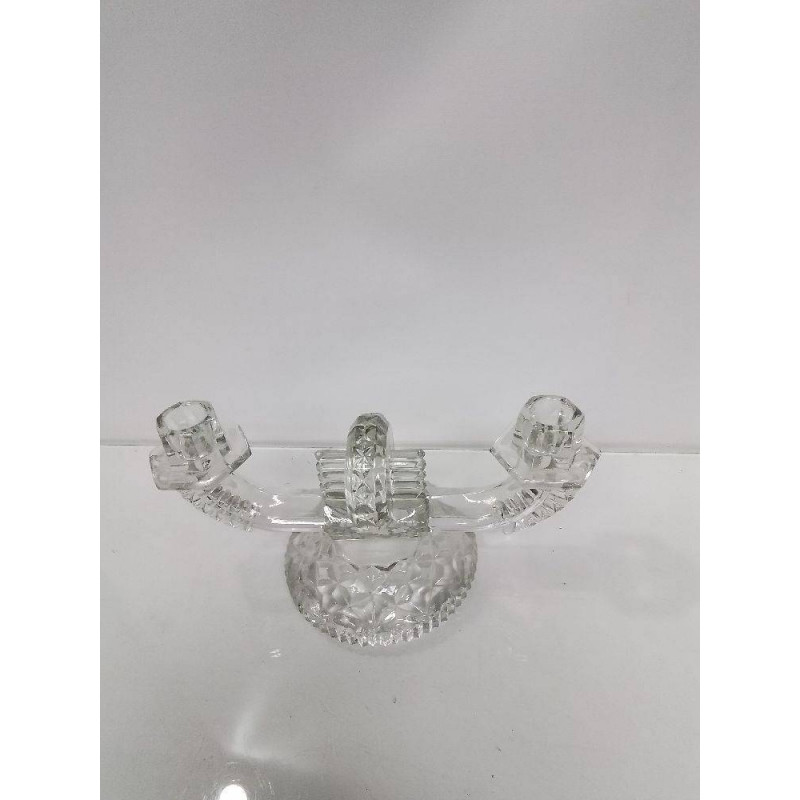 BOUGEOIR VERRE