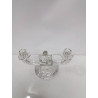 BOUGEOIR VERRE