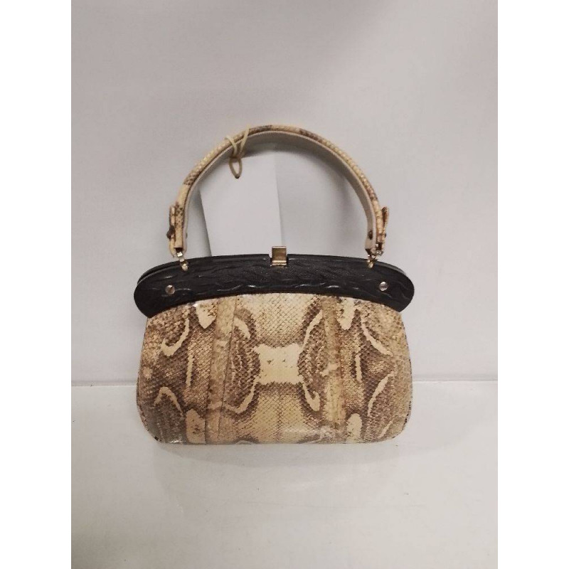 SAC A MAIN SERPENT VINTAGE