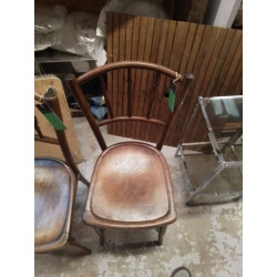 CHAISE DE BISTROT 