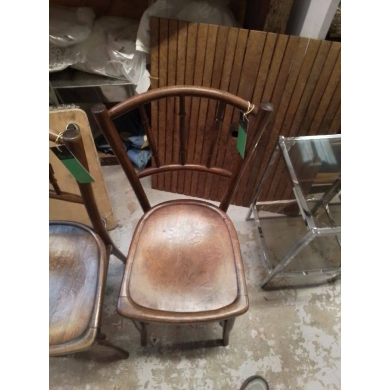 CHAISE DE BISTROT 