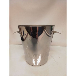 SEAU A CHAMPAGNE INOX