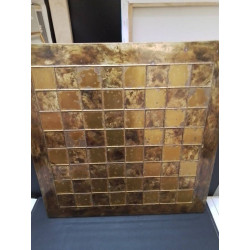 PLATEAU DE JEU METAL