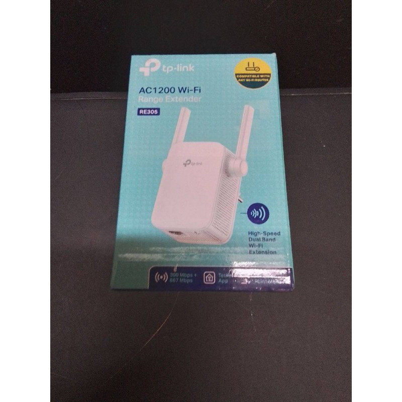 REPETEUR WIFI TP LINK