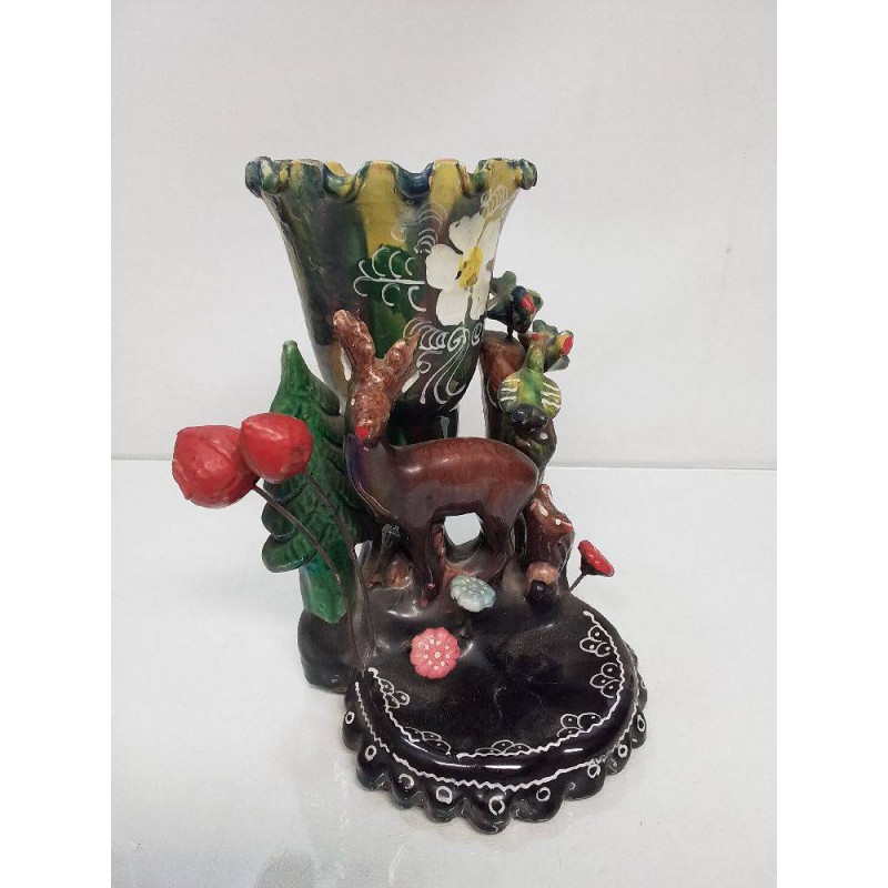 VASE CÉRAMIQUE 