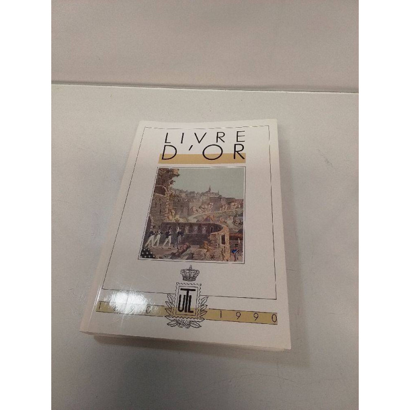 LIVRE D\'OR 