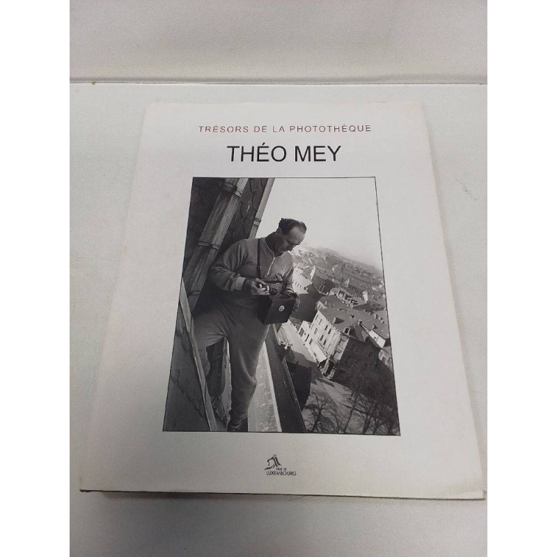 LIVRE THEO MEY 