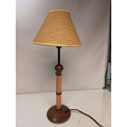 LAMPE A POSER BAMBOU 