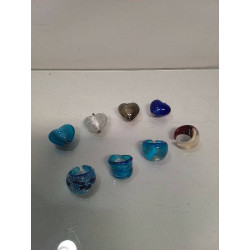 BIJOUX DIVERS MURANO 