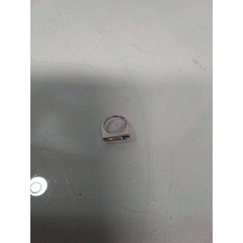 BAGUE ARGENT 925