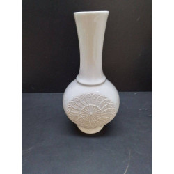 VASE BAVARIA BLANC