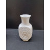 VASE BAVARIA BLANC